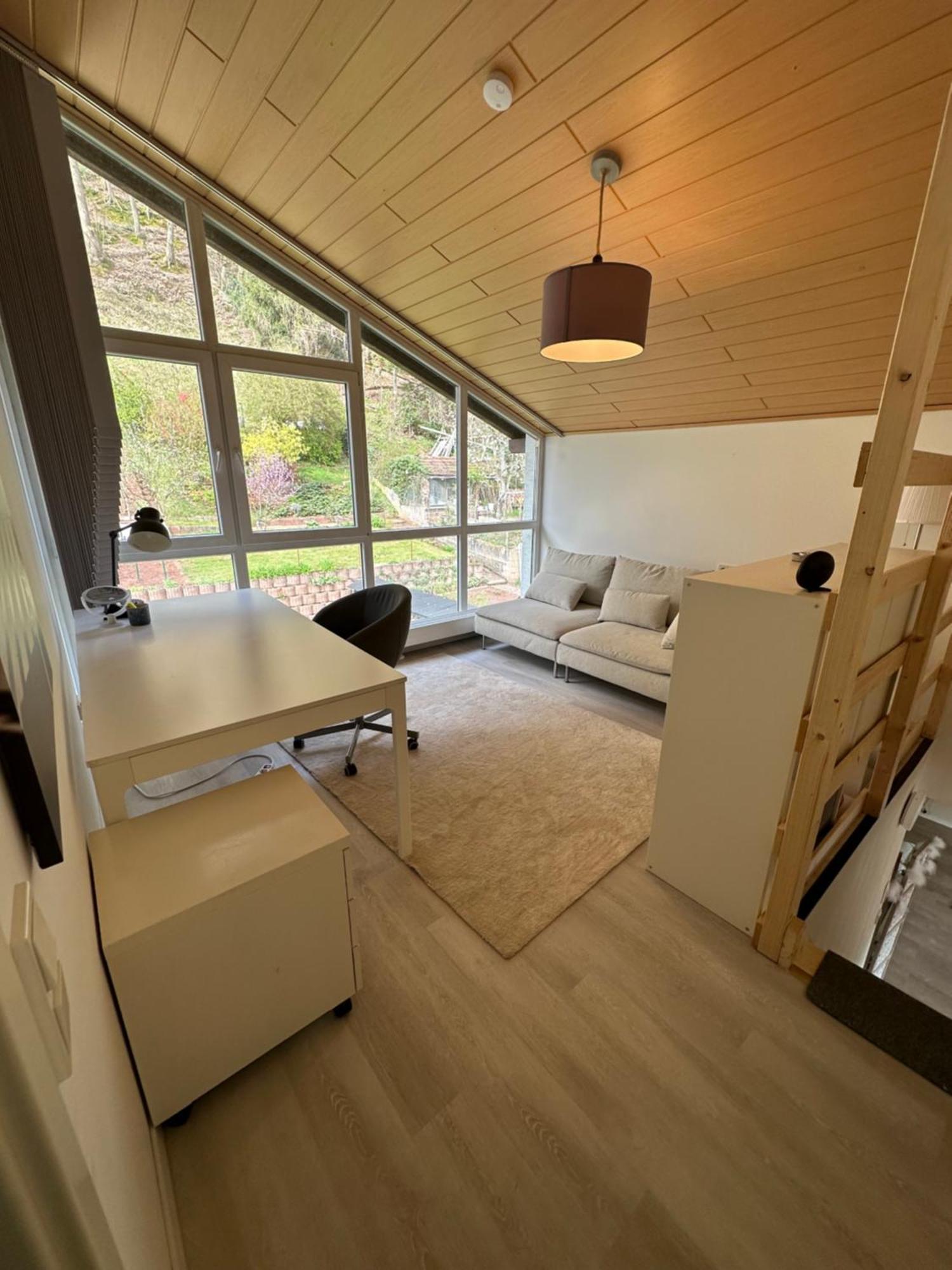 Appartement Sternblume Deluxe à Bruchweiler-Bärenbach Extérieur photo