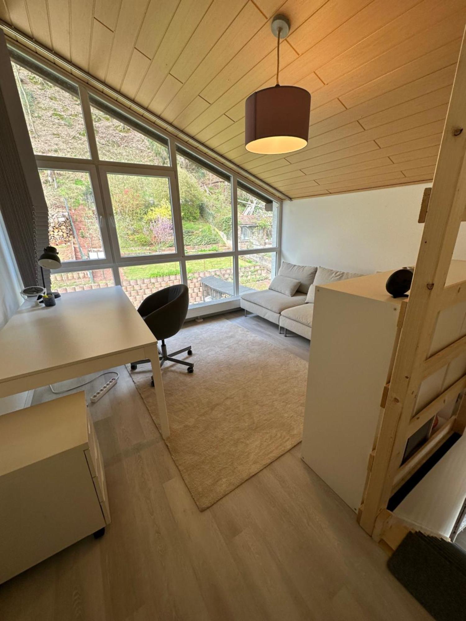 Appartement Sternblume Deluxe à Bruchweiler-Bärenbach Extérieur photo