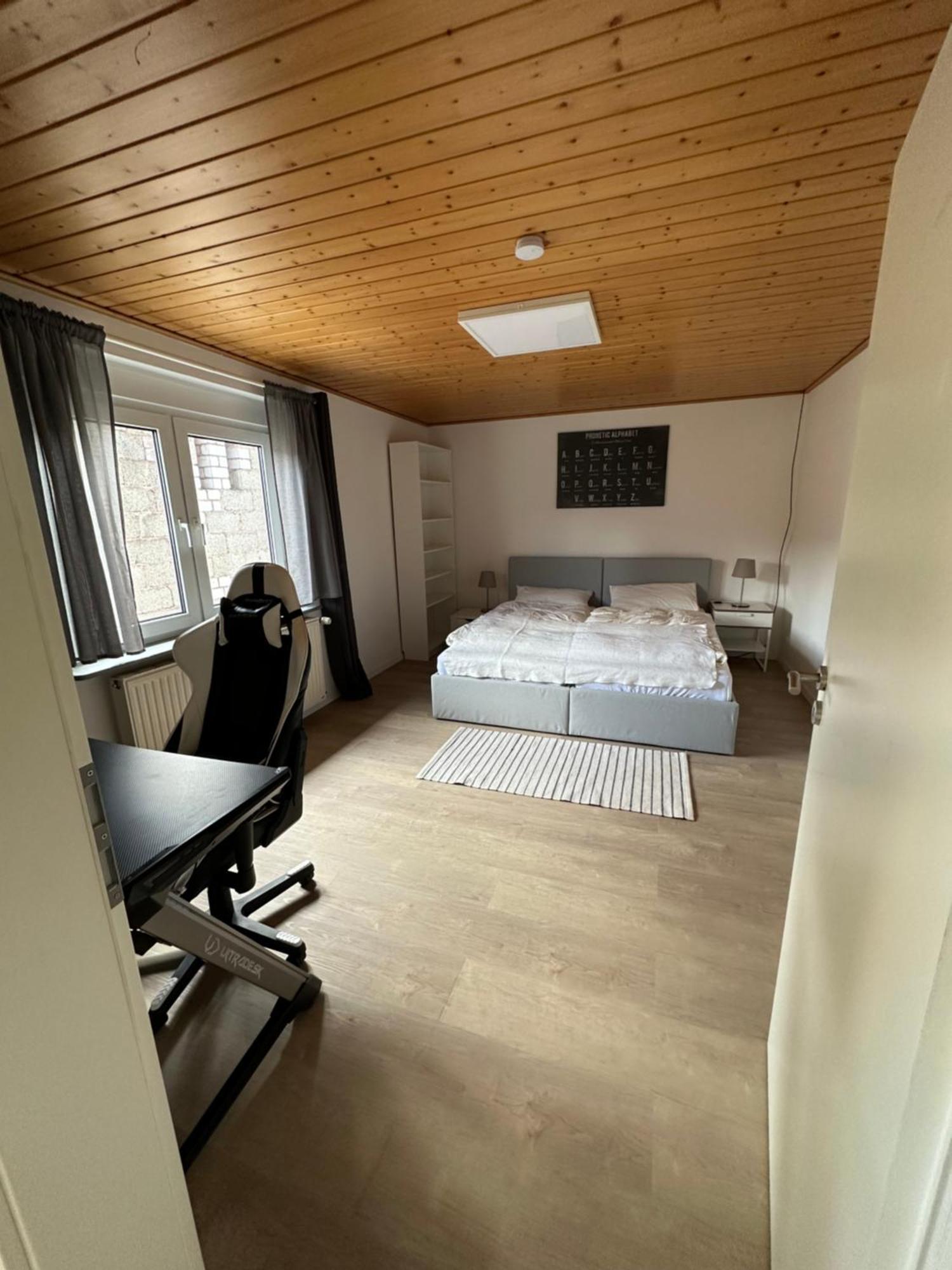 Appartement Sternblume Deluxe à Bruchweiler-Bärenbach Extérieur photo